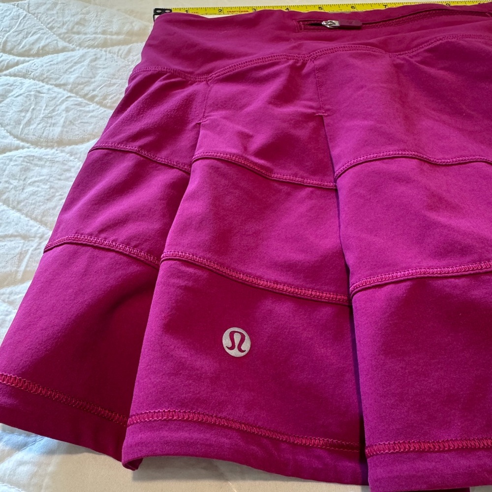 Lululemon Women's Pace Rival Mid-Rise Skirt